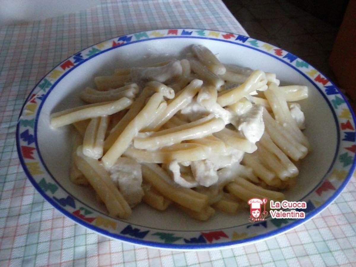 Casarecce alla napoleone