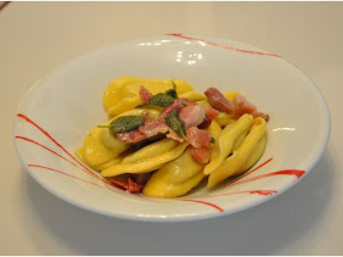 Casoncelli alla Bergamasca