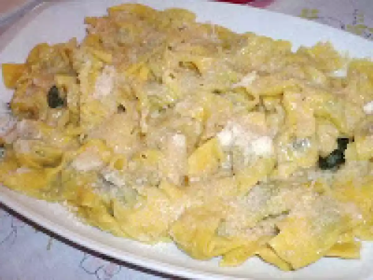 CASONCELLI ALLA BERGAMASCA
