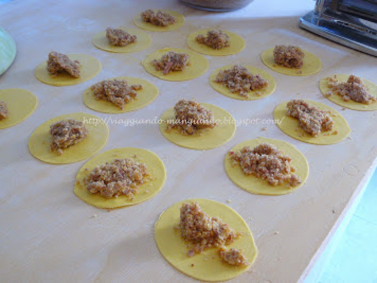 Casoncelli alla bergamasca, la ricetta spiegata passo a passo - foto 4