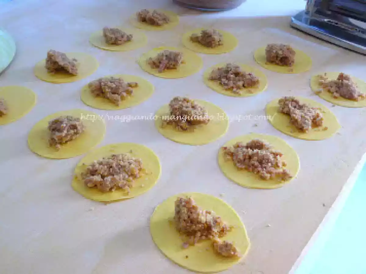 Casoncelli alla bergamasca, la ricetta spiegata passo a passo - foto 4