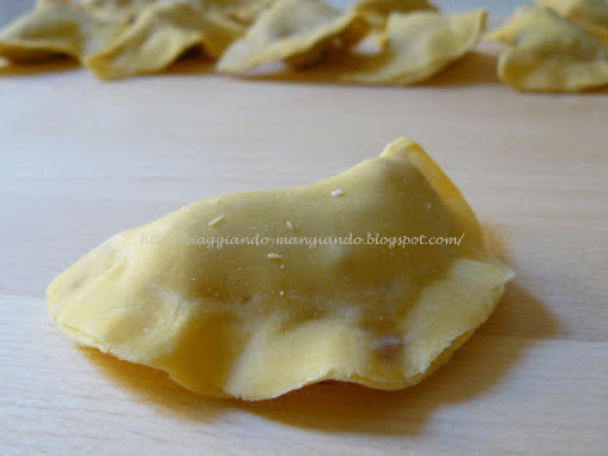 Casoncelli alla bergamasca, la ricetta spiegata passo a passo - foto 6