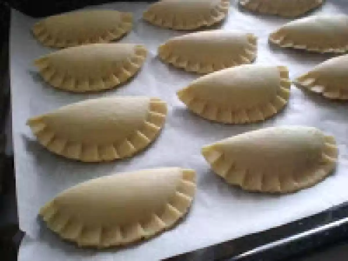 Cassatelle di Agira come da tradizione Agirina - foto 2