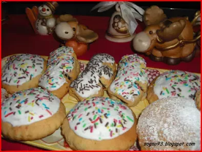 Cassatine e Buccellati di Tina: dolci tradizionali natalizi, foto 2