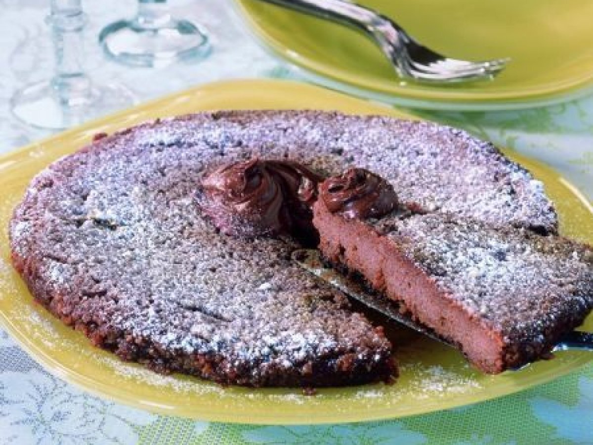 Cassola alla nutella