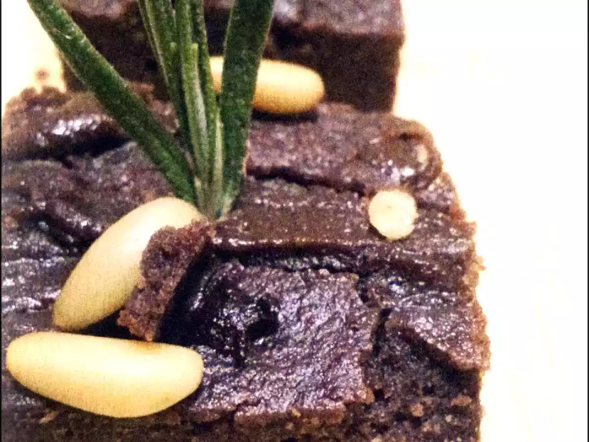 CASTAGNACCIO AL CIOCCOLATO