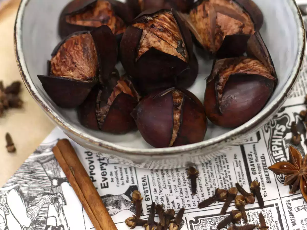 Castagne bollite, ricetta e tempi di cottura - foto 3