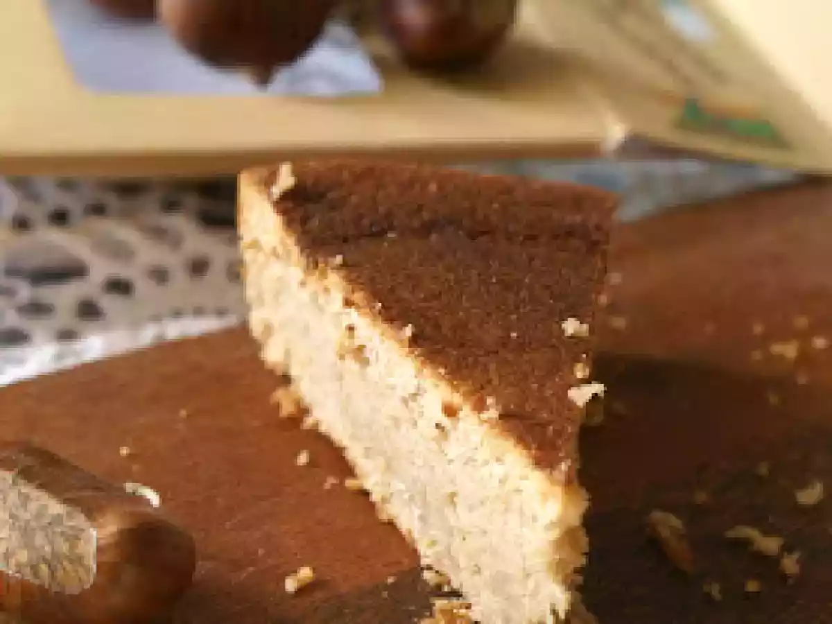 Castione per il castagneto Torta de maroni de Castione
