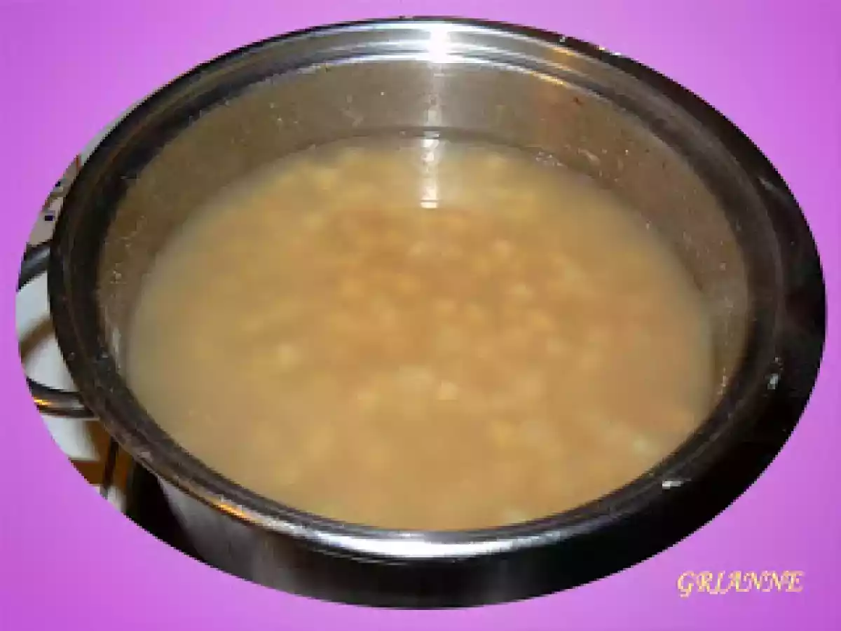 Cavatelli con ceci e fagioli - foto 2