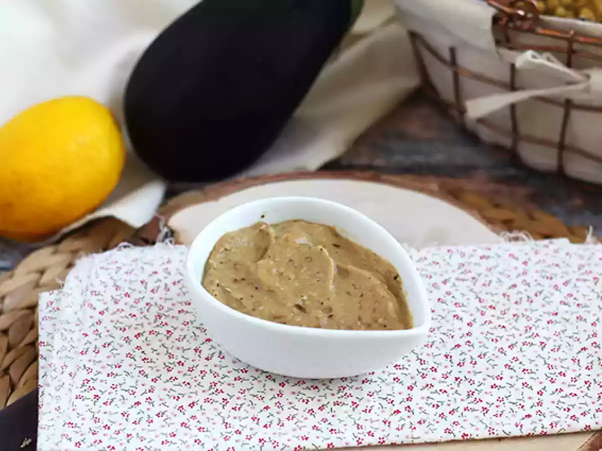 Caviale di melanzane - foto 2