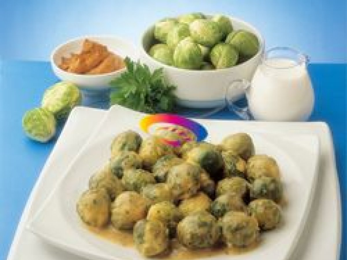 Cavolini alla senape