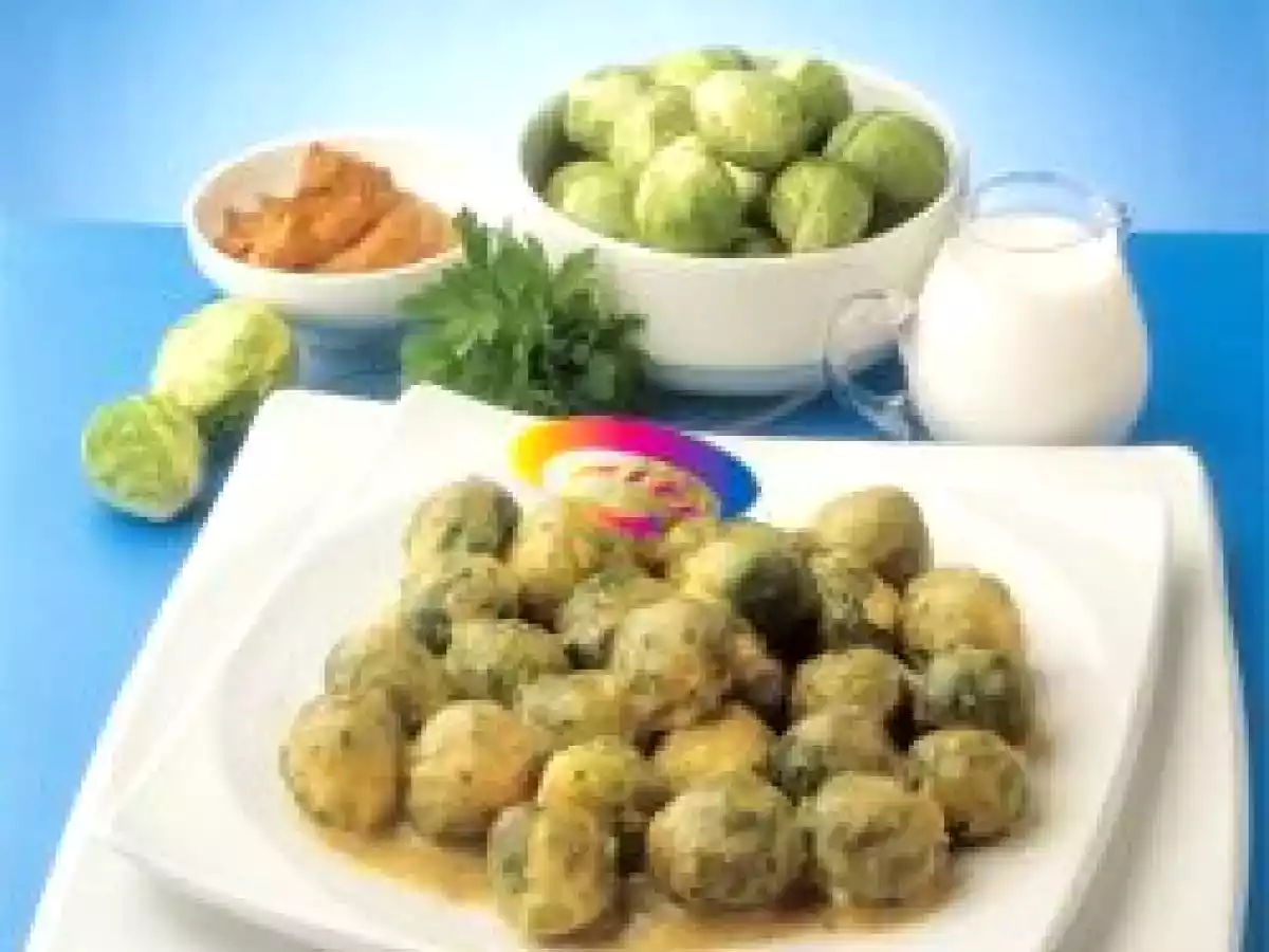 Cavolini alla senape