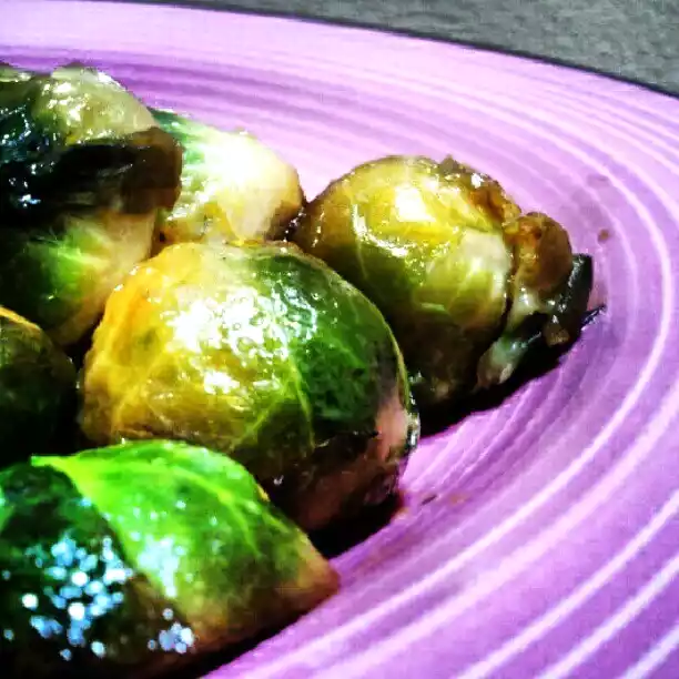 Ricetta cavolini di bruxelles all'arancio semplici e gustosi
