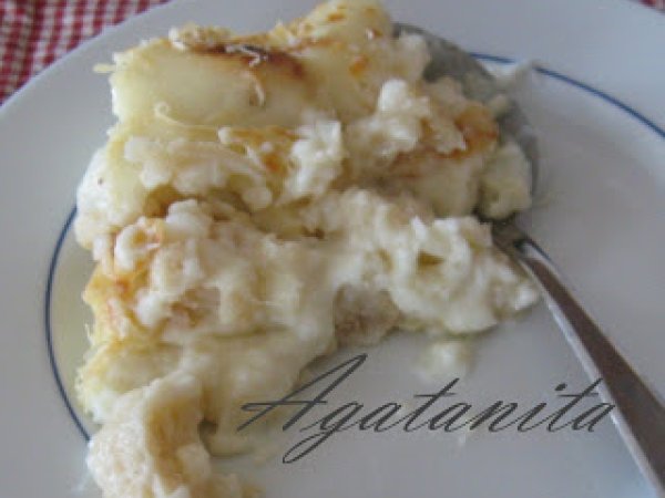 Cavolo gratinato alla besciamella, foto 2