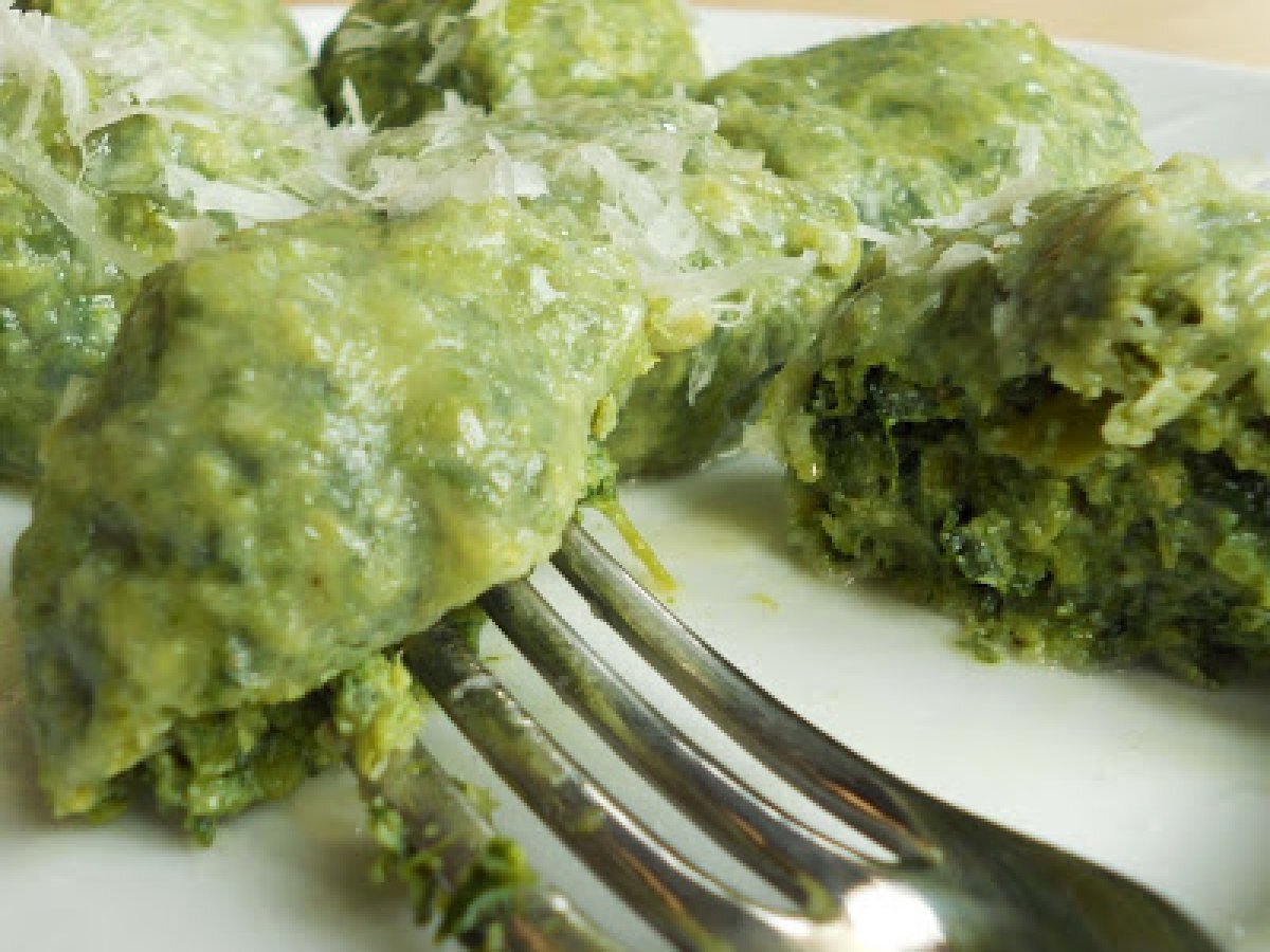 Cavolo nero per gli gnudi!, Ricetta Petitchef