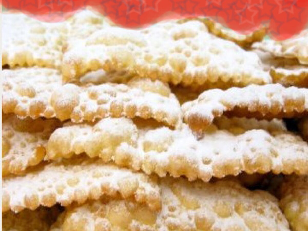 Cenci Di Carnevale