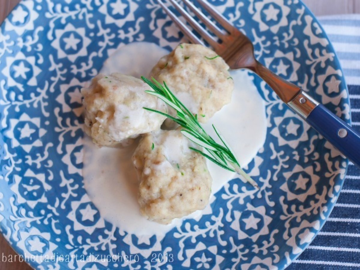 Cenederli al formaggio, ricetta del riciclo