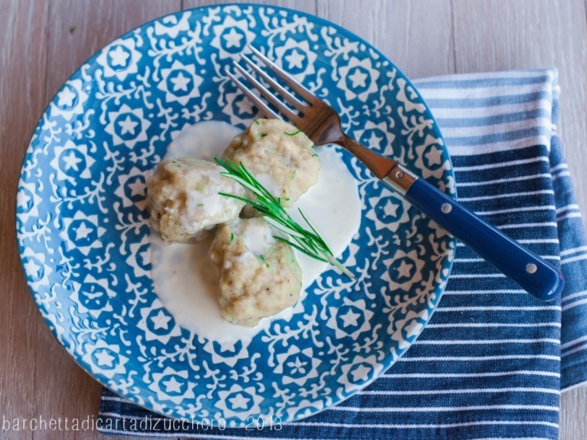 Cenederli al formaggio, ricetta del riciclo - foto 3