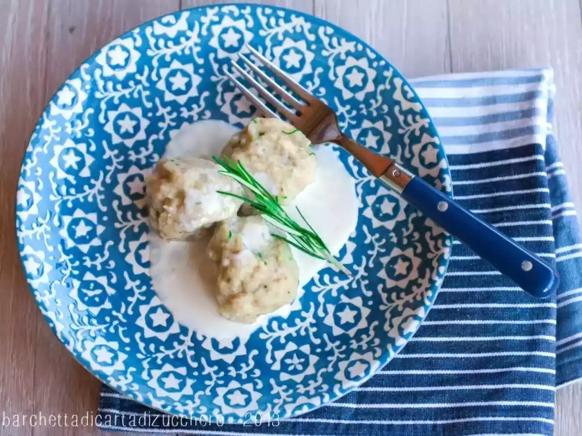 Cenederli al formaggio, ricetta del riciclo - foto 3