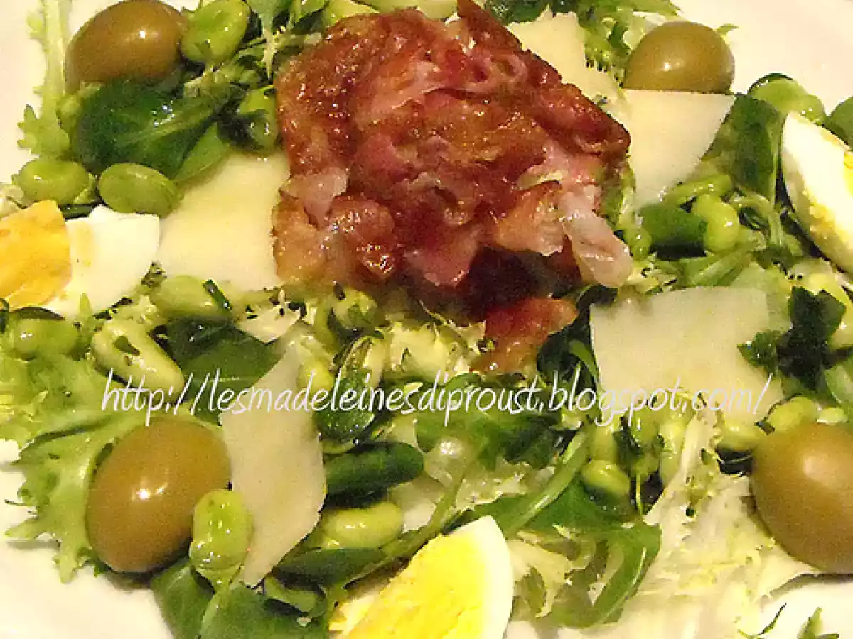 Cenetta gourmet per due : Il trionfo delle erbe aromatiche. - foto 3
