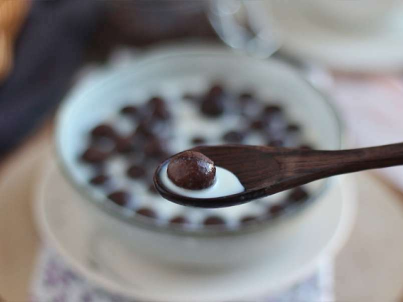 Cereali al cioccolato simil Nesquik - foto 2