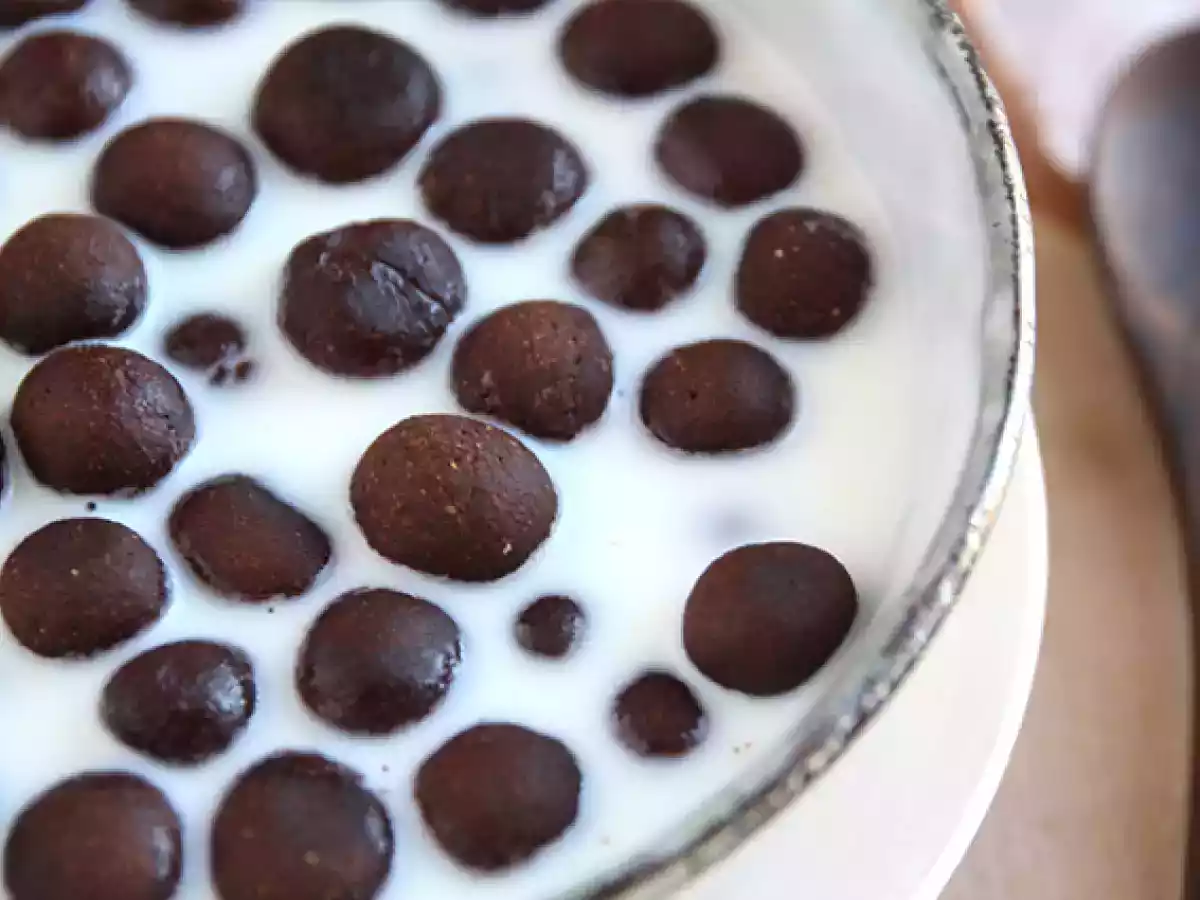 Cereali al cioccolato simil Nesquik - foto 4