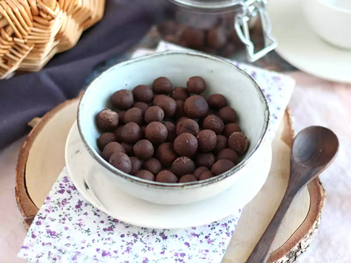 Cereali al cioccolato simil Nesquik - foto 6