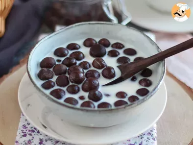 Cereali al cioccolato simil Nesquik