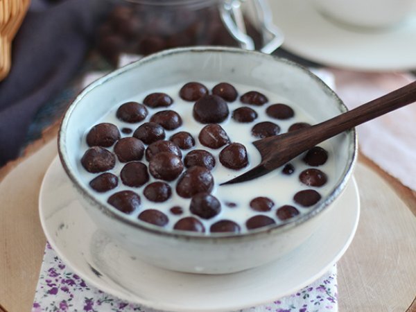 Cereali al cioccolato simil Nesquik Cereali al cioccolato simil Nesquik