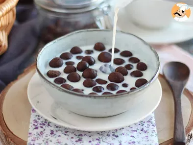 Cereali al cioccolato simil Nesquik - foto 3