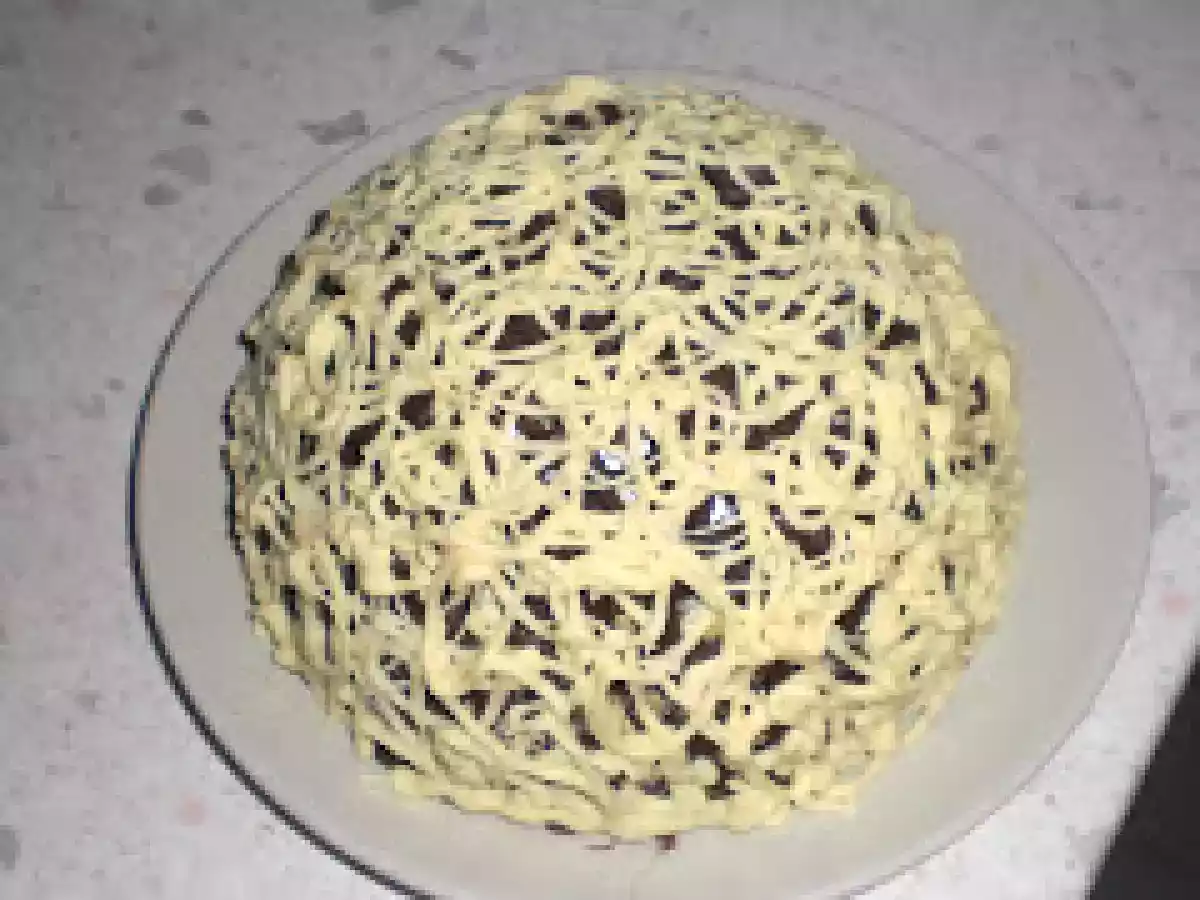 Cestino Filigranato Di Cioccolato Con Truffes - foto 7