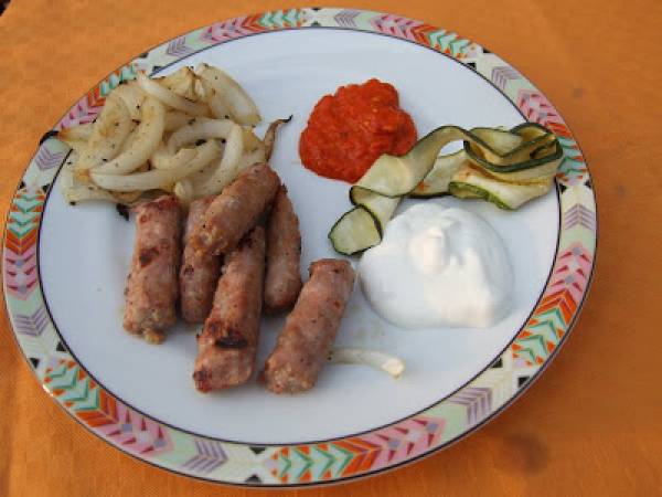 Cevapcici