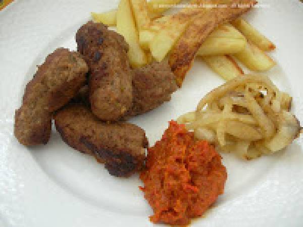 Cevapcici in variante ? Polpettine balcaniche per 3 piatti unici