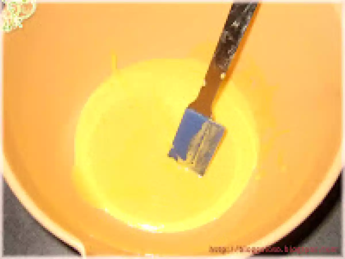 Charlotte all'albicocca per il nostro primo Anniversario di Matrimonio! - foto 4