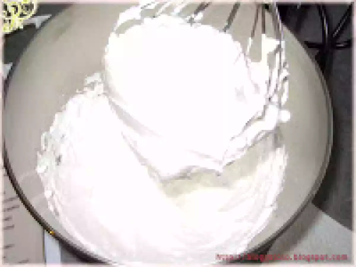 Charlotte all'albicocca per il nostro primo Anniversario di Matrimonio! - foto 5