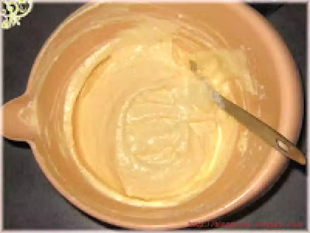 Charlotte all'albicocca per il nostro primo Anniversario di Matrimonio! - foto 6