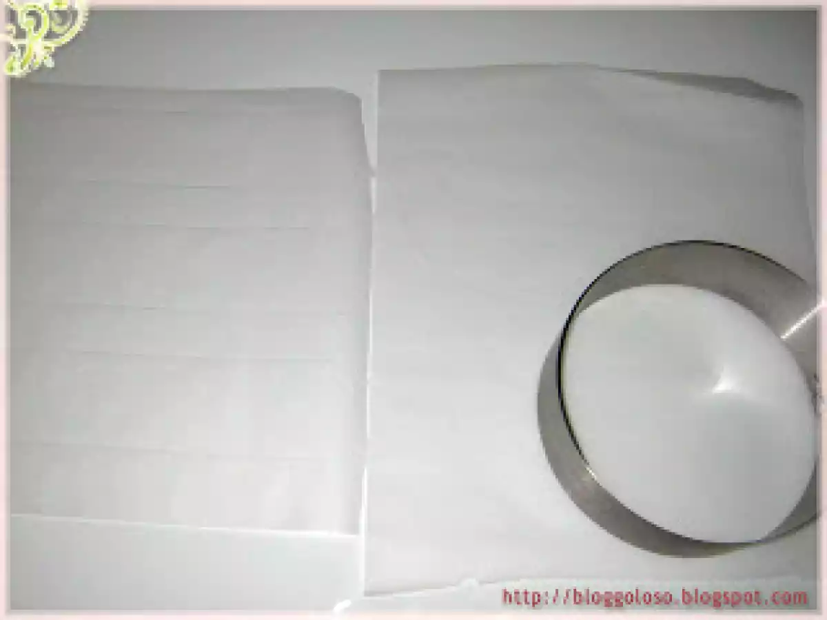 Charlotte all'albicocca per il nostro primo Anniversario di Matrimonio! - foto 7