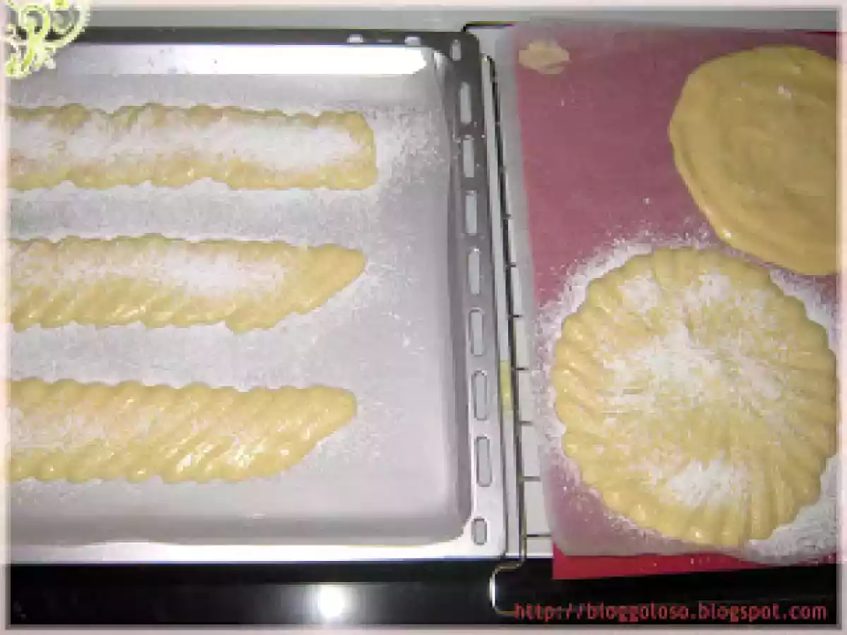 Charlotte all'albicocca per il nostro primo Anniversario di Matrimonio! - foto 8