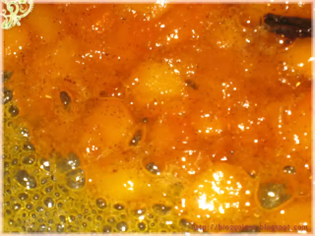 Charlotte all'albicocca per il nostro primo Anniversario di Matrimonio! - foto 9