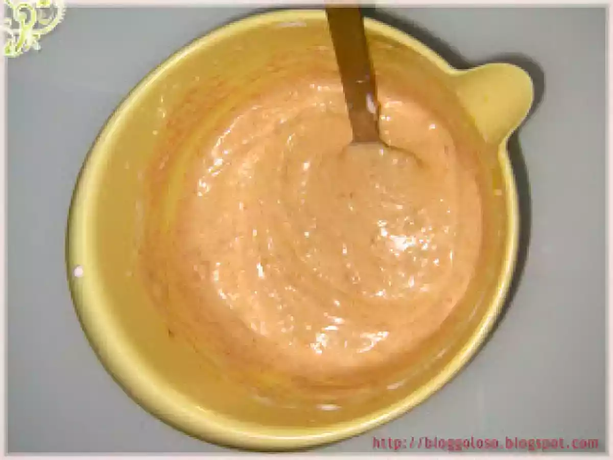 Charlotte all'albicocca per il nostro primo Anniversario di Matrimonio! - foto 10