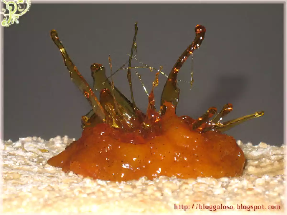 Charlotte all'albicocca per il nostro primo Anniversario di Matrimonio! - foto 13