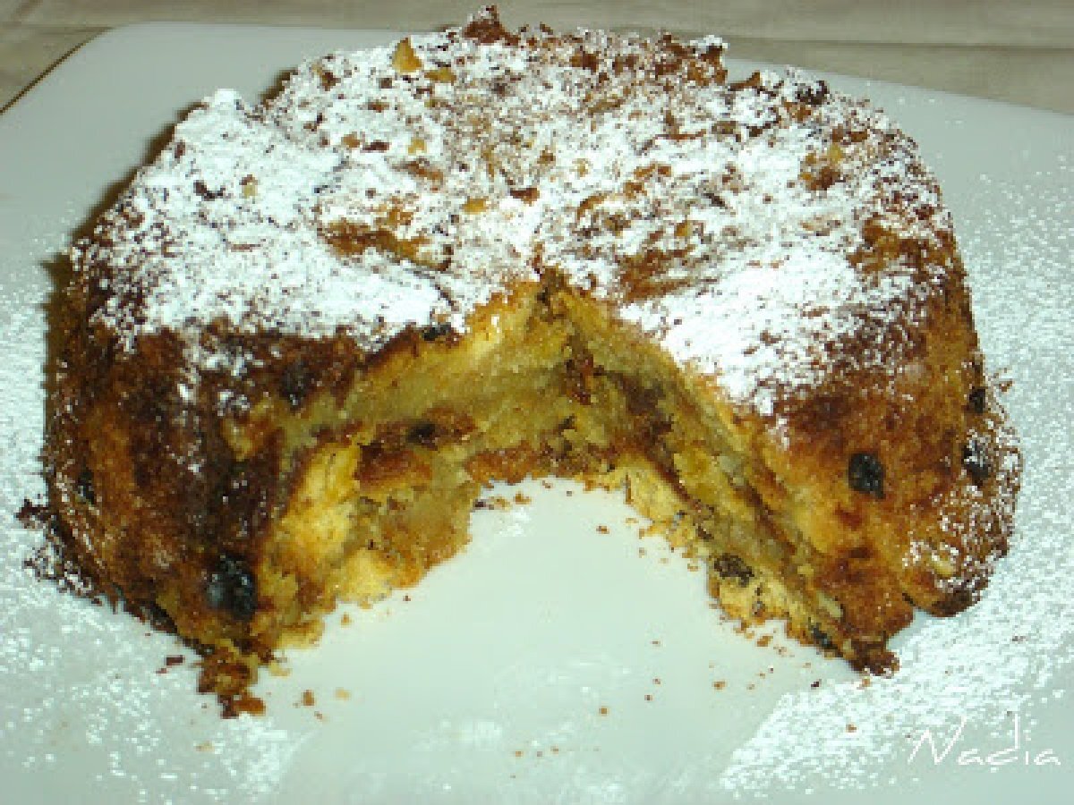 Charlotte di panettone - foto 3