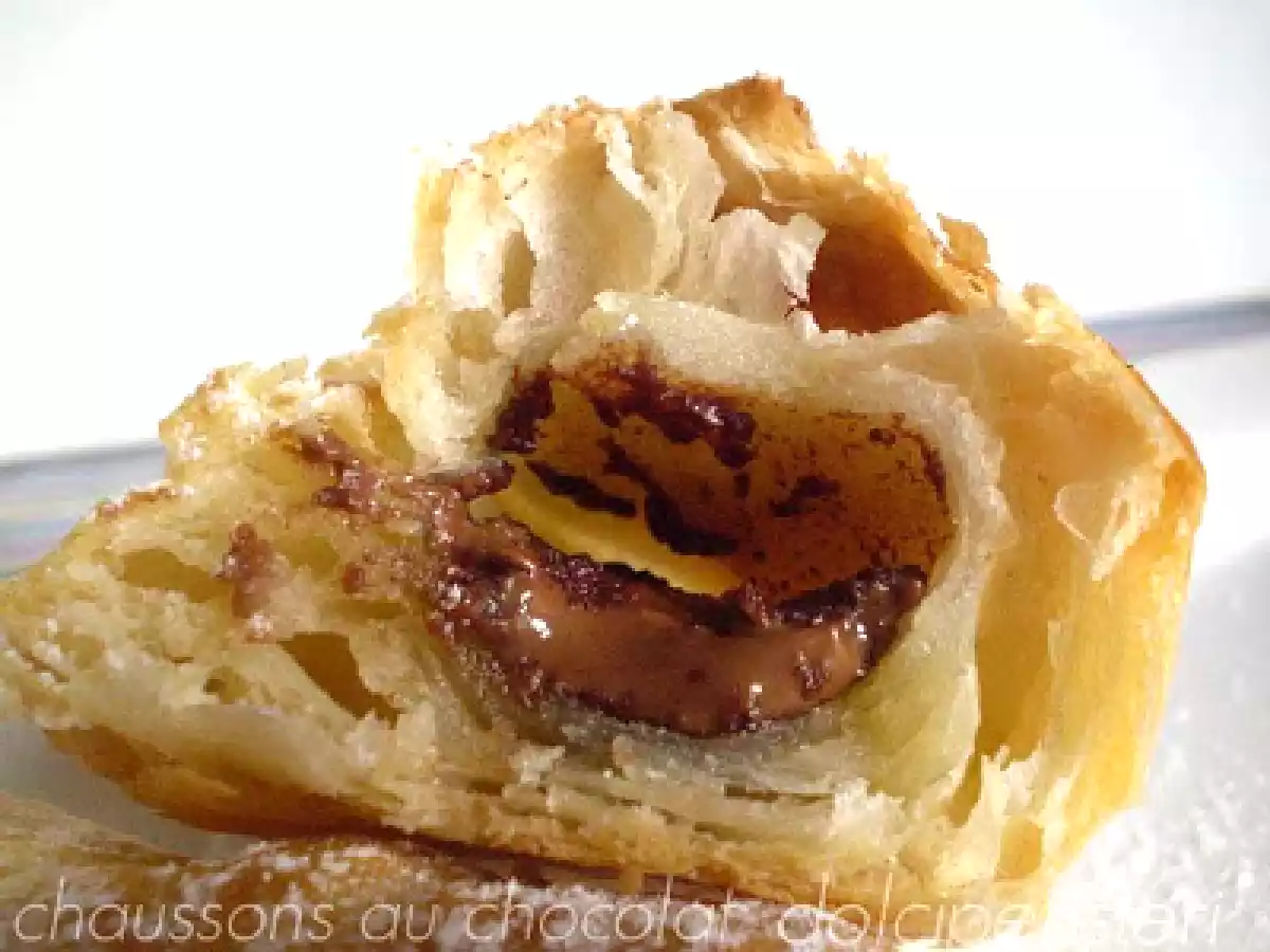 Chaussons aux pommes - foto 8