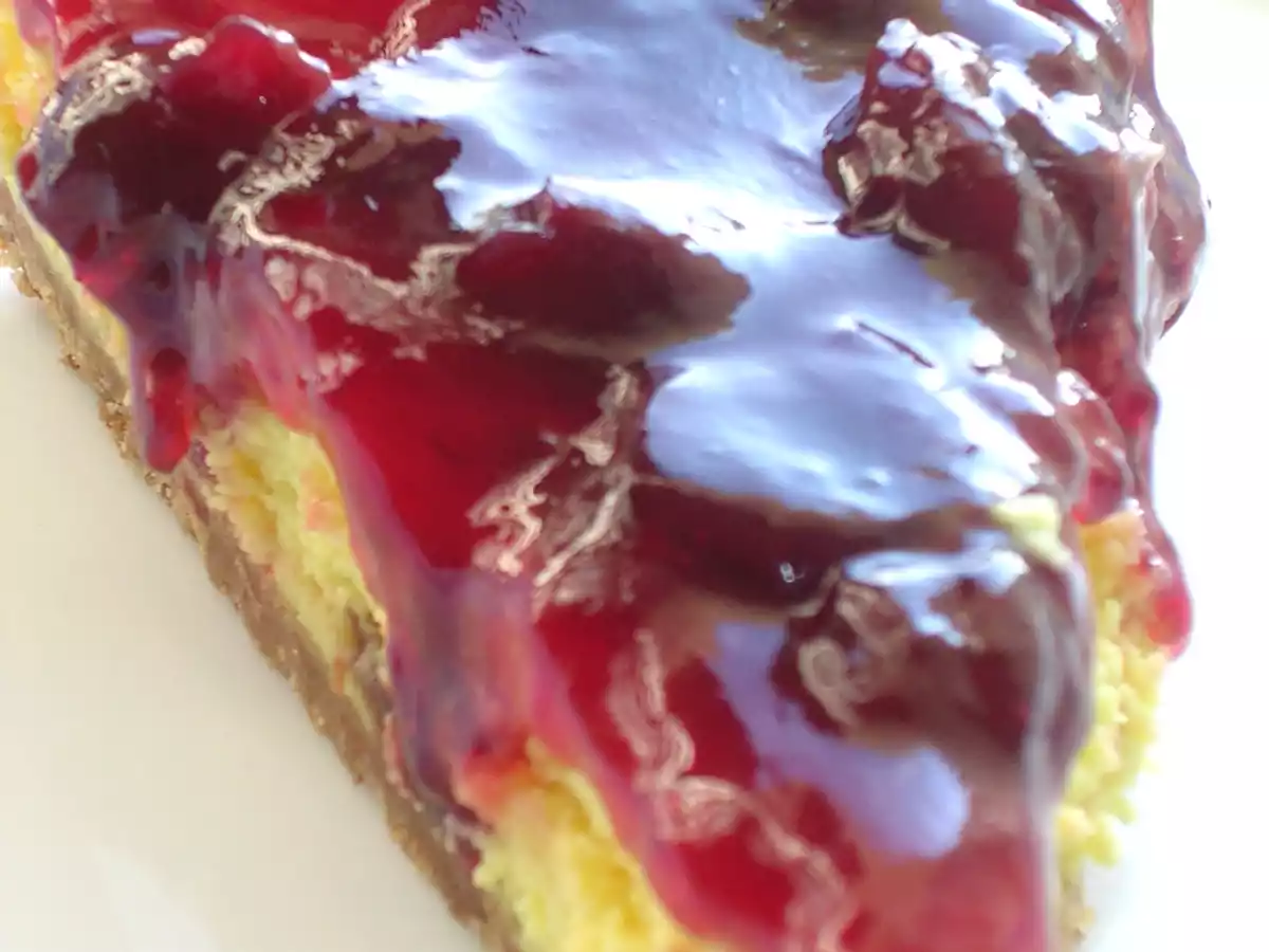 Cheese Cake alle Amarene - foto 2