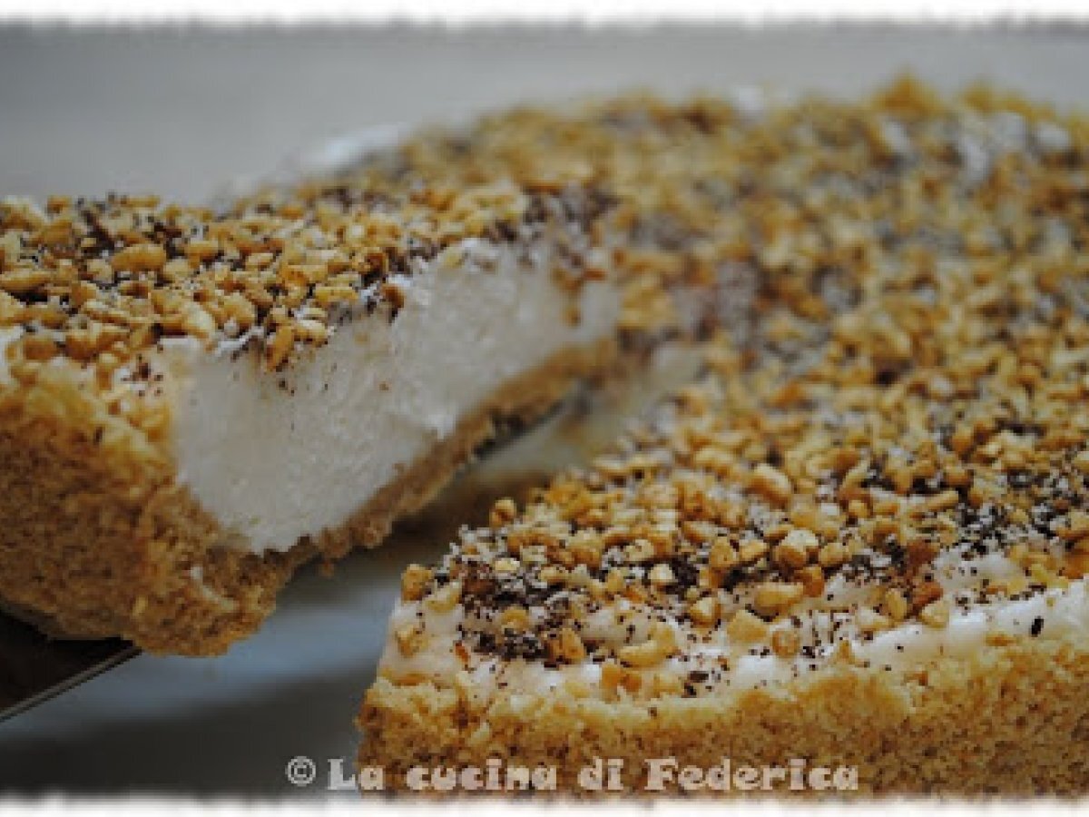 Cheese cake allo yogurt greco - foto 3