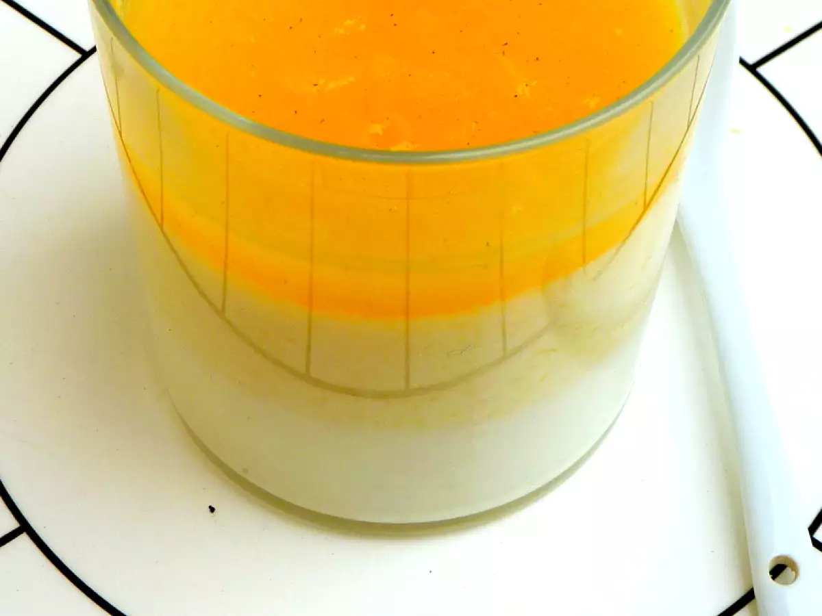 CHEESE GLASS AL MANGO - foto 2