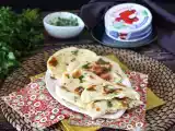 Cheese naan in padella - Ricetta veloce, foto 3