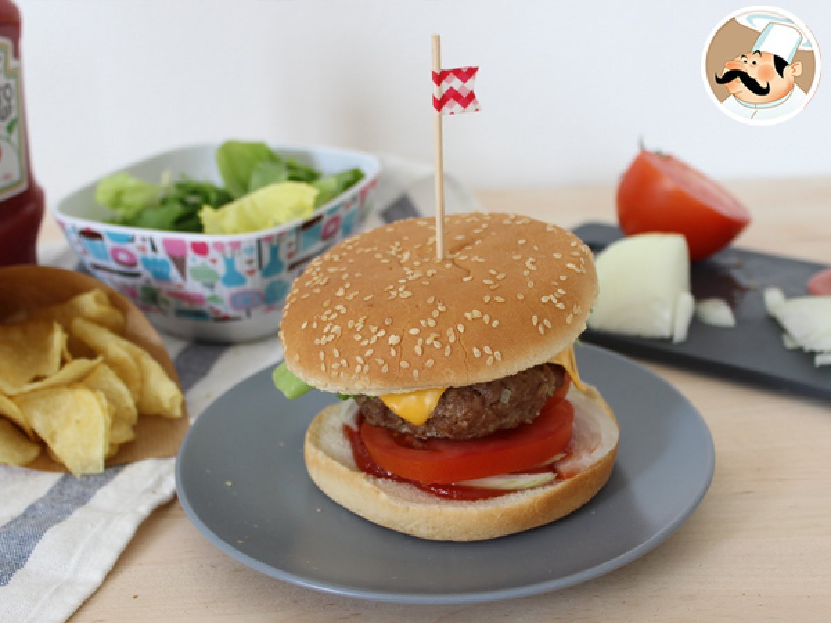 CheeseBurger