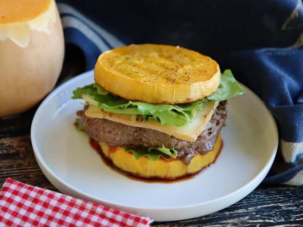 Cheeseburger di zucca, la ricetta ideale per una cena sfiziosa - foto 4