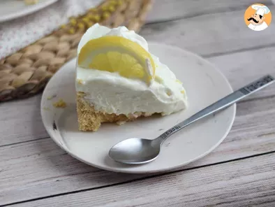 Cheesecake al limone senza cottura - foto 5